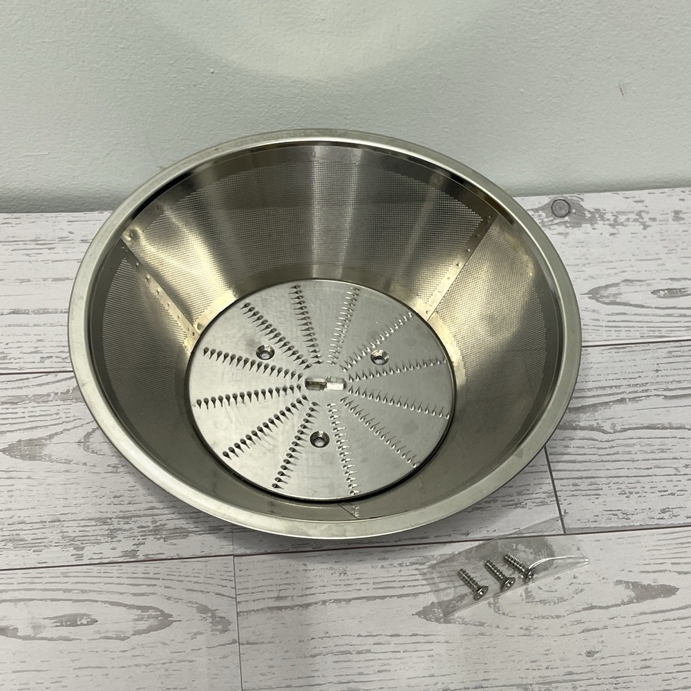 Nutribullet Juicer Pro NBJ100 Replacement Stainless Steel‎ Sieve